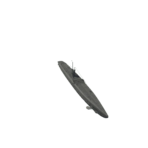 Submarine U-Type